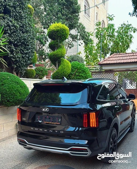 سورنتو 2020 فل مسكر 4x4 بنوراما