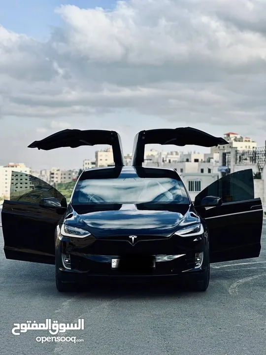 Tesla model x 2019