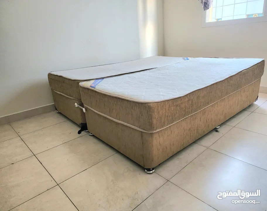 King Size Comfort Bed