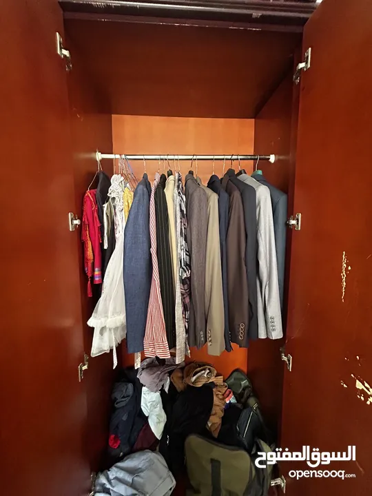 Strong 6 door cupboard