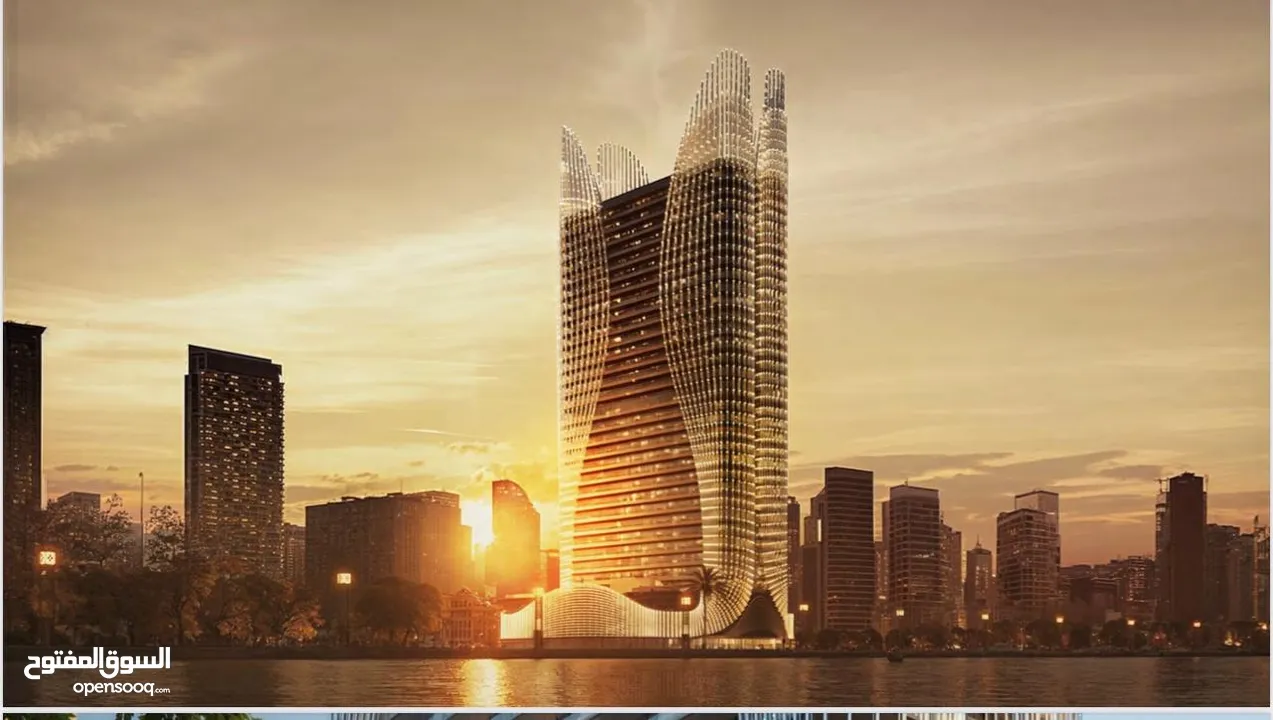 تملك شقتك بمنطقه الخليج التجارى بدبى .متاح جميع الخدمات .لوكيشن مميز جدا .تصميم معمارى متميز جدا.