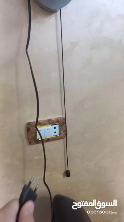 مروحة حائط 18 انش من شركة green home