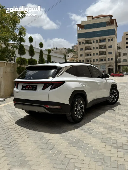 هونداي توسان ترخيص 2022 محرك 1600 هايبرد