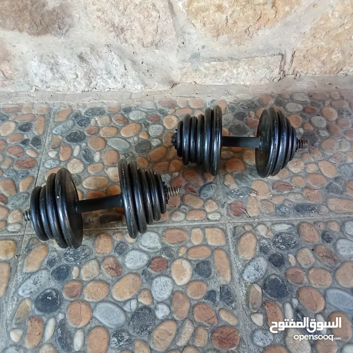 اثقال وزن 33