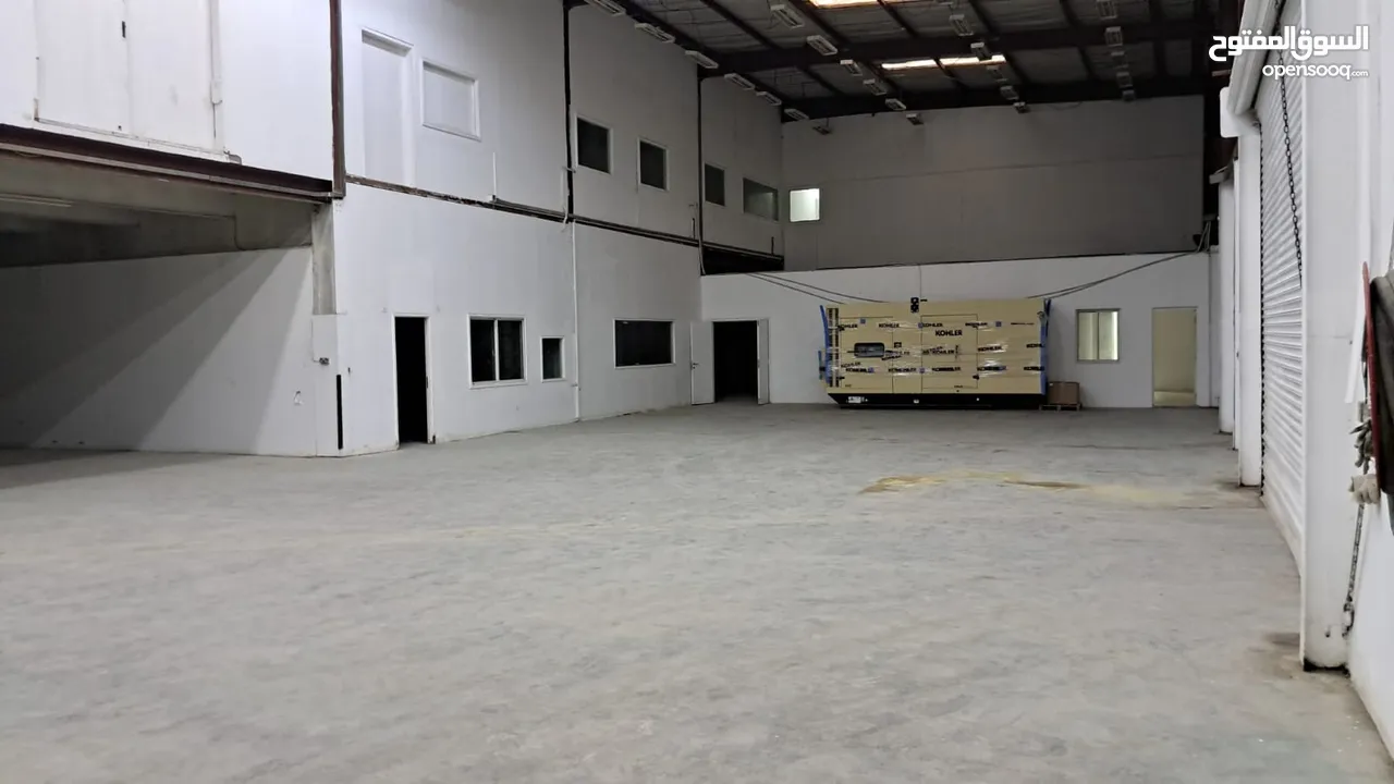 Warehouse in Sitra – Big Space, Easy Access, BD 3/sqm