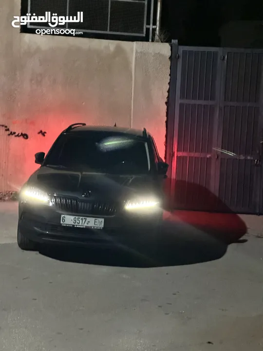سكودا كاروك