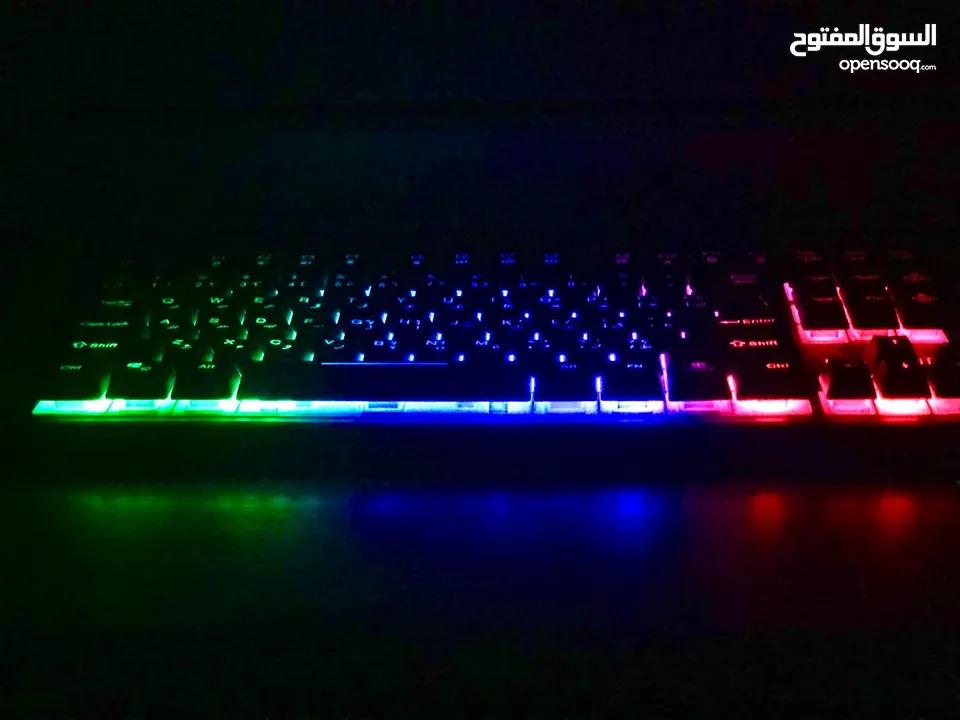 MICRODIGIT RGB GAMING KEYBOARD