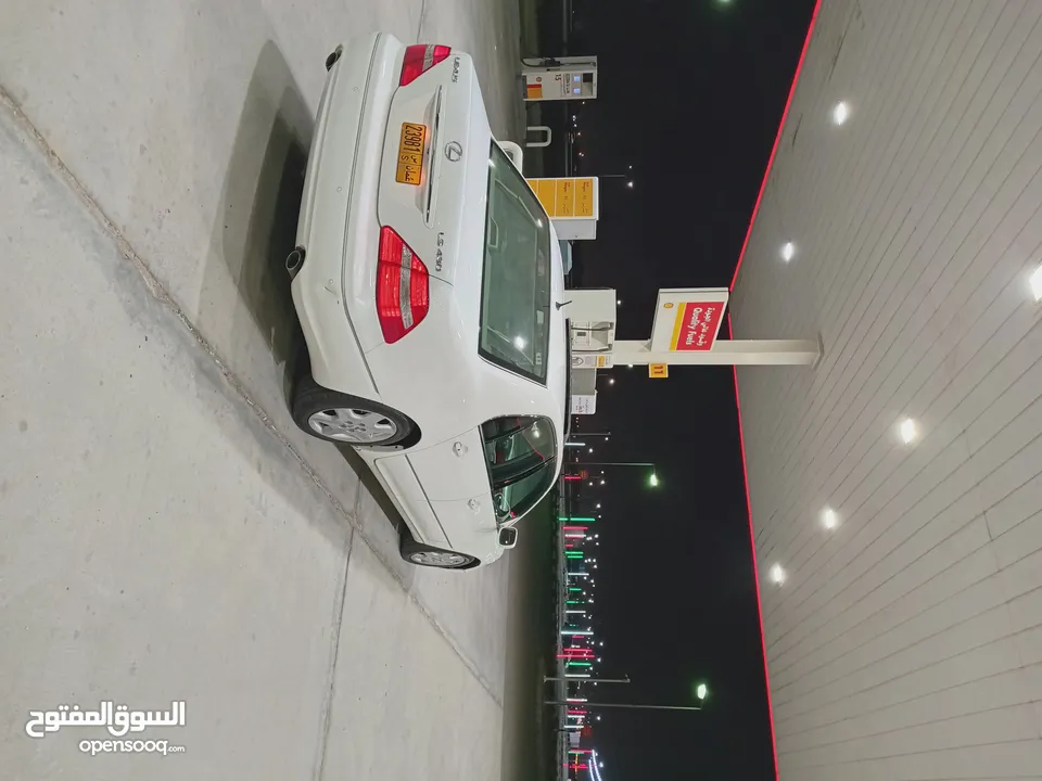 لكزس 430 LS 2004 مالك اول