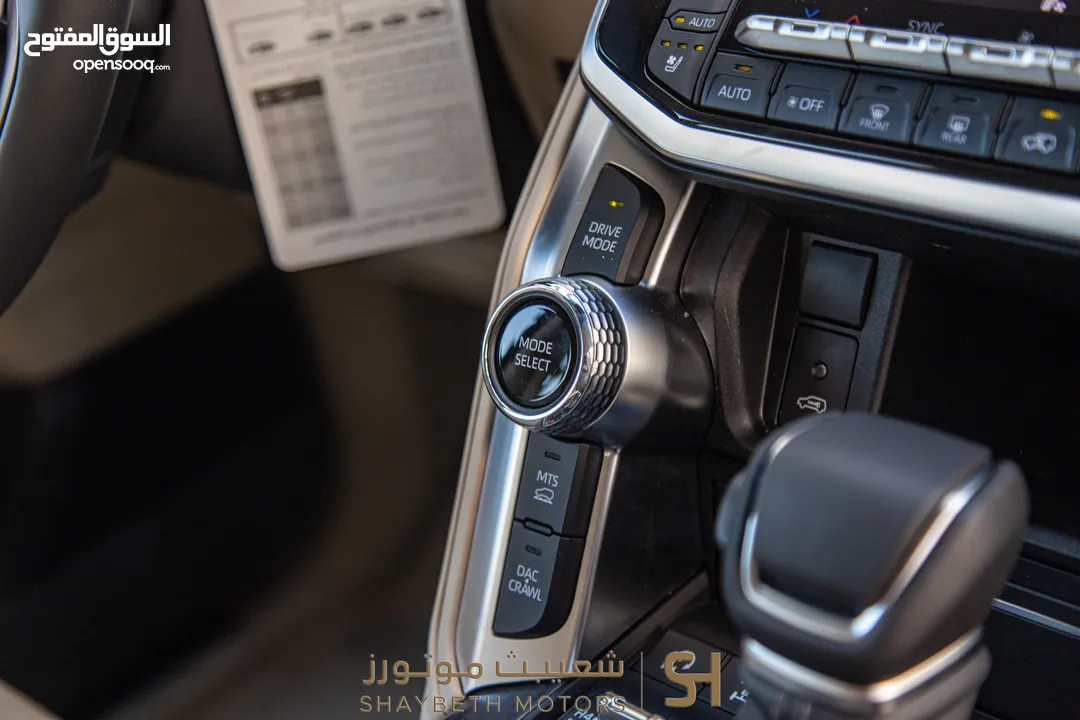 Toyota Land Cruiser Gx-r 2025 Twin turbo