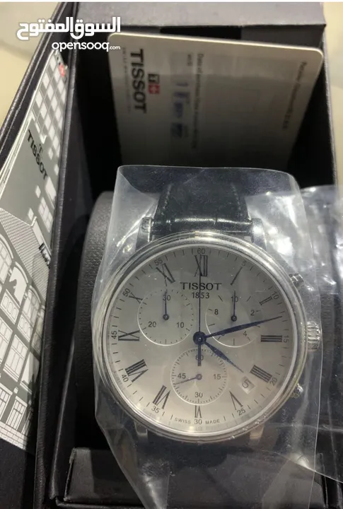 ‎ساعه سويسريه TISSOT