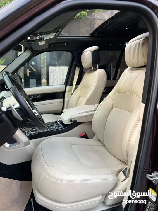 Range Rover vouge (2019) Autobiography
