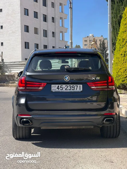 Bmw x5 i40 edrive plug in hybrid 2018 البيع