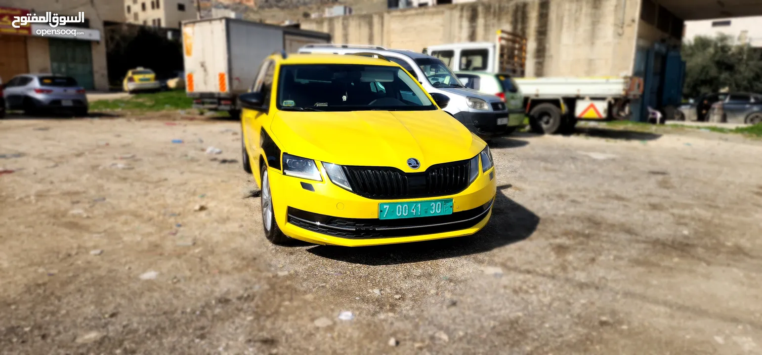 سكودا 2018 ستيشن