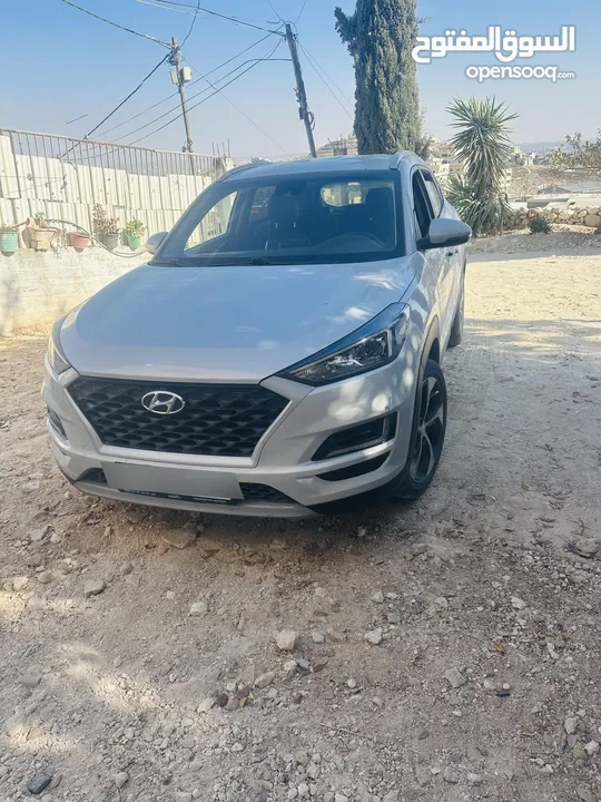 جيب هنداي توسان 4/4