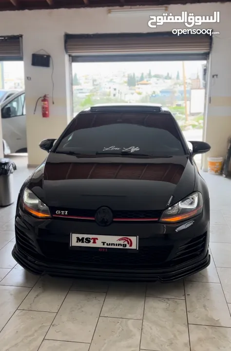GOLF GTI MK7