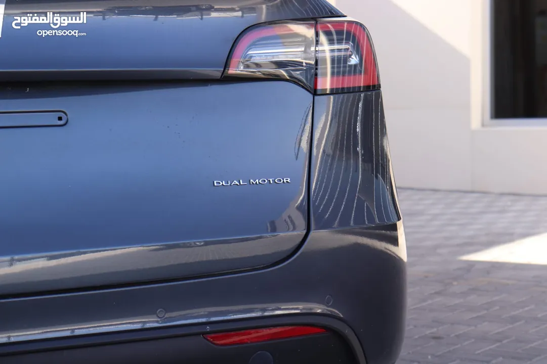 TESLA MODEL Y long range dual motor 2021