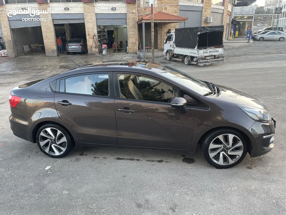 Kia Rio كيا ريو