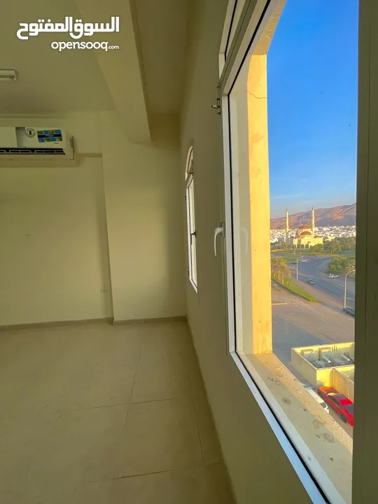 2BHK Flat for rent-Free WIFi-One month Free rent!! Near Taimur Mosque Al Khuwair!!