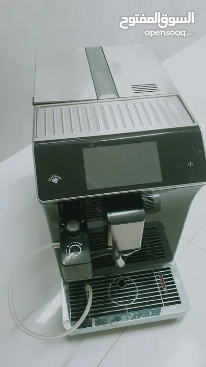 مكينة قهوة اوتماتيكية