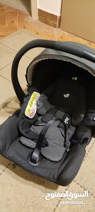 Joie Baby Car Seat & Carry