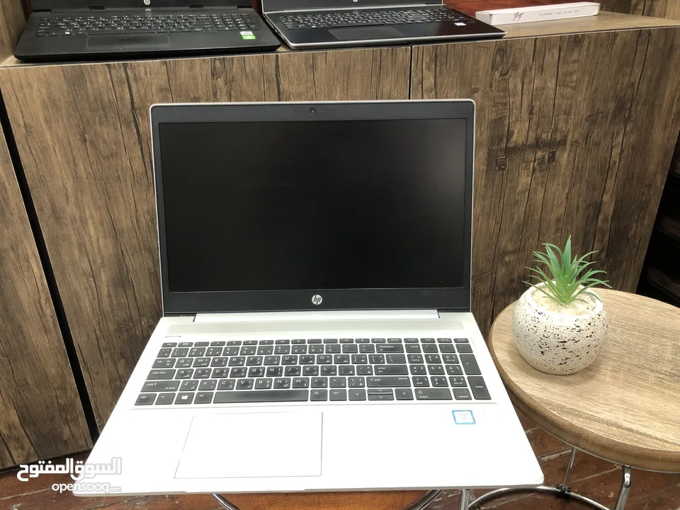 Hp probook 450 g6-i5 8Th