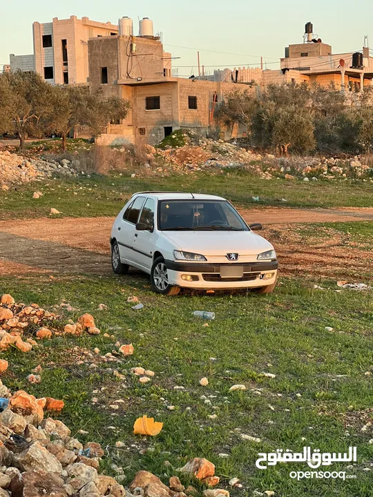 بيجو 306 موديل 1999