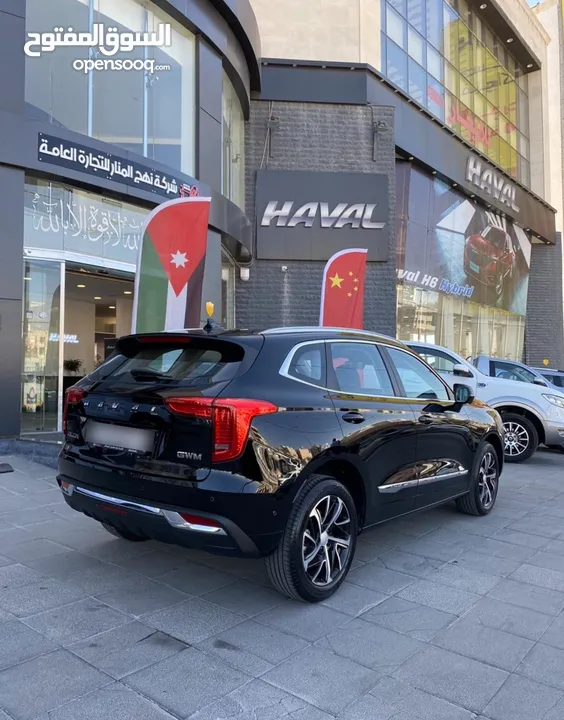 Haval Jolion (2022) - Full Option with Warranty