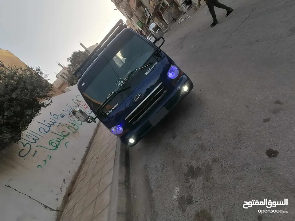 بيجو 2001 فحص خالي قص