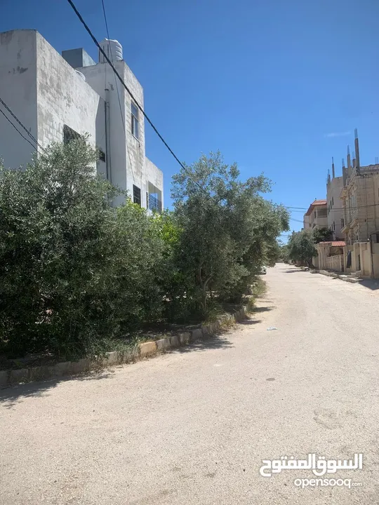 شقق للبيع في منطقة البارحه - اربد
