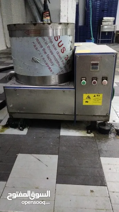 مصنع بطاطا مفرزه / اسخدام شهرين فقط / متوفر جميع العده والماكنات للتصنيع والتفريز / بسعر مميز جداً