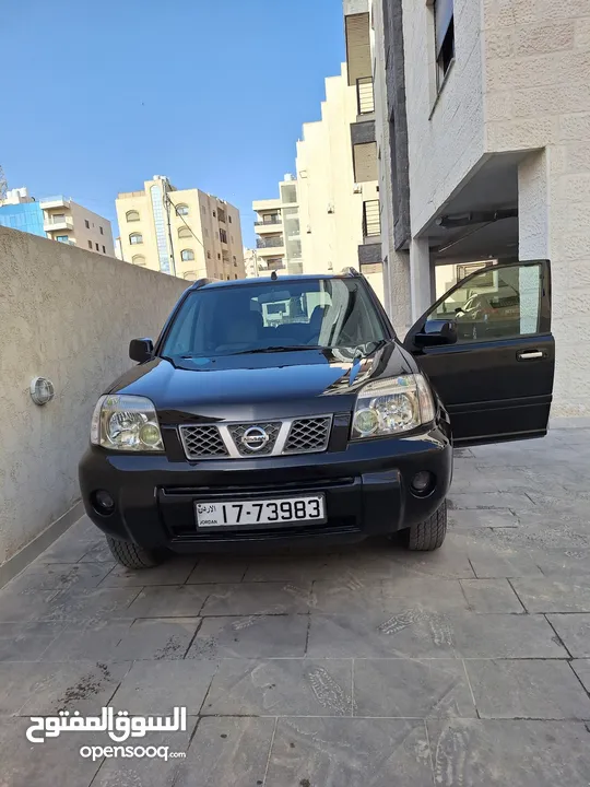 Nissan X-Trail 2002