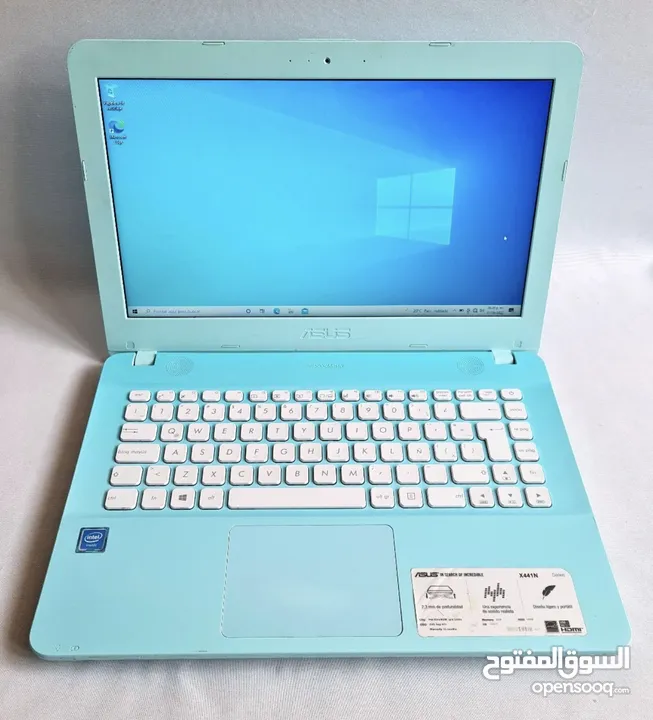 Asus X441N Intel Celeron N3350 Ram 2GB DDR3L