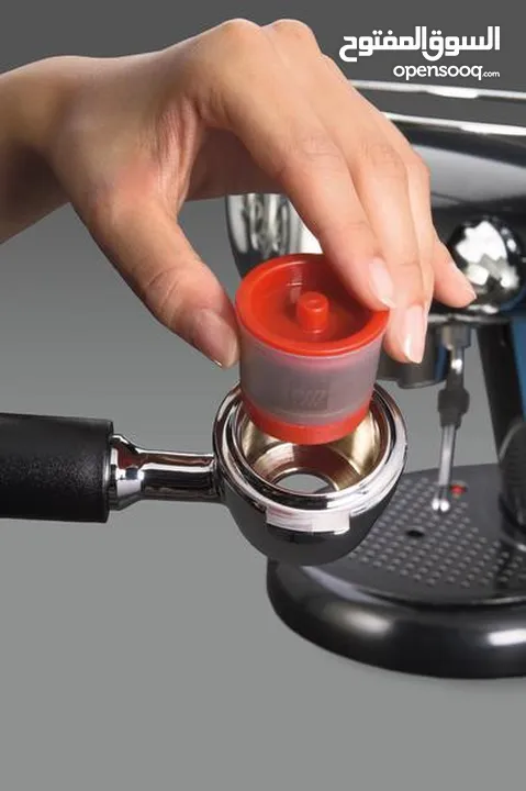 Illy espresso coffee machineX7.1 ماكينة اسبريسرو مع بخترة الحليب