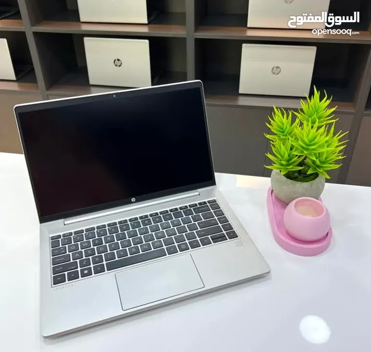 بقت قطعة وحدة بس  hp probook 445 g8