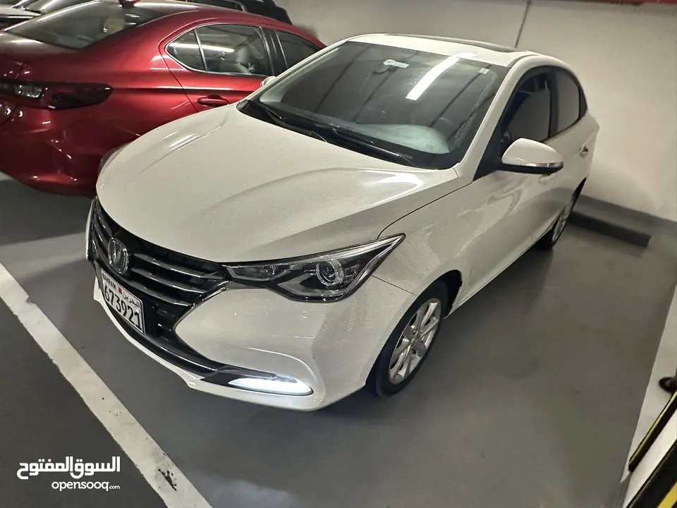 جولدن لتأجير السيارات – تشانجان ALSAVIN 2024 بأسعار مميزة