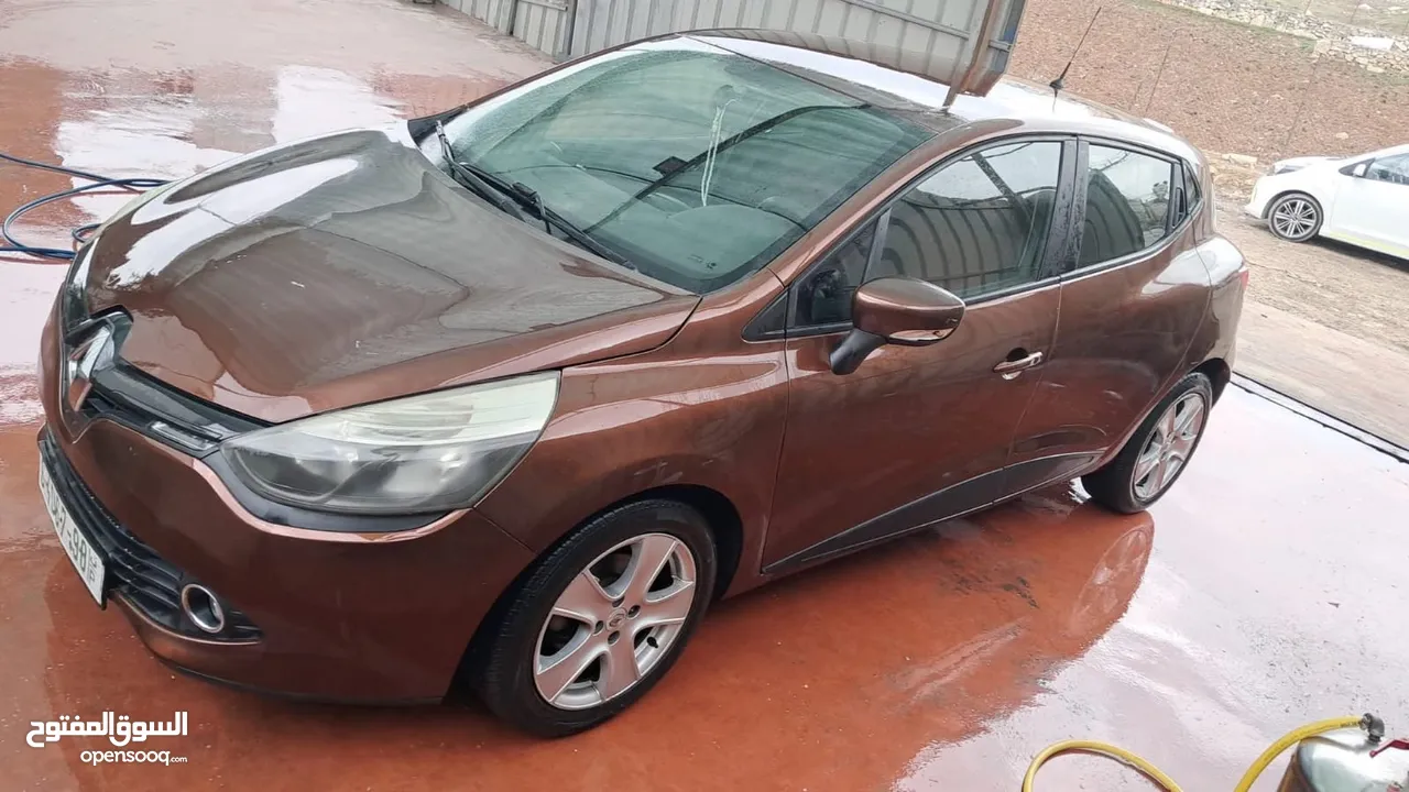 رينو كليون 2016