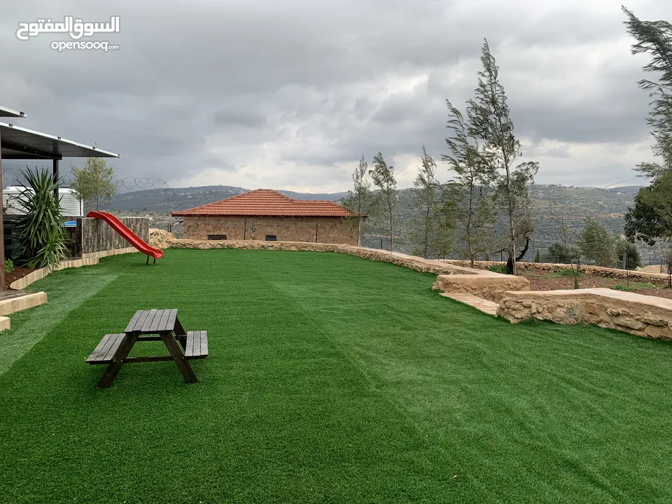 مزرعه للبيع/ كفر عين