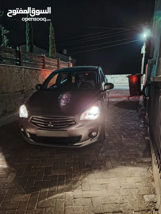 متسوبيشي اتراج 2018