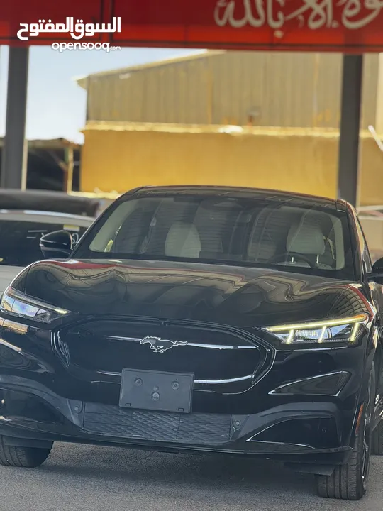 فورد موستنج ماك اي 2023 فحص كامل بريميوم