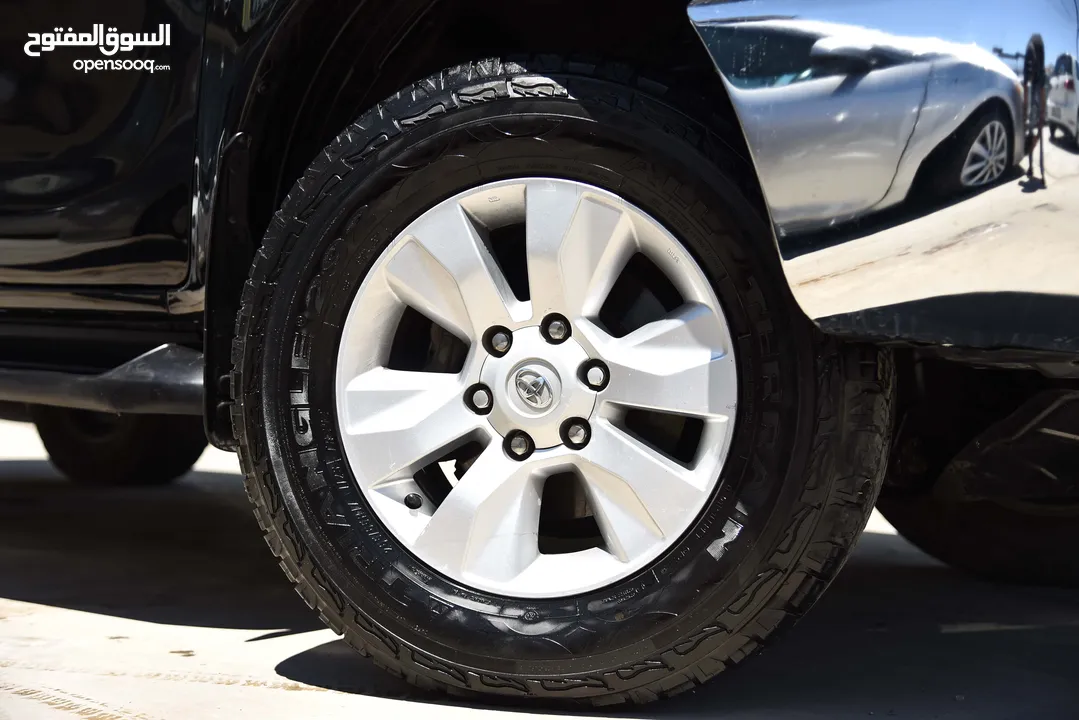 تويوتا هايلوكس دبل كابين Toyota Hilux 2016