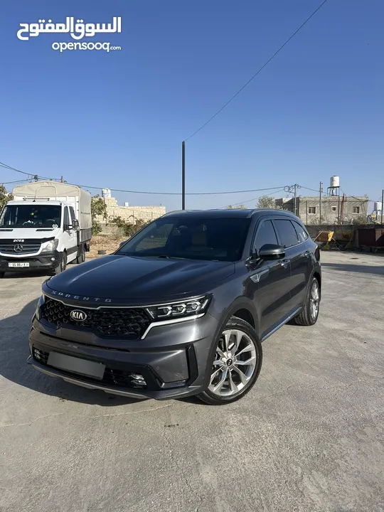 جيب كيا سورينتو للبيع