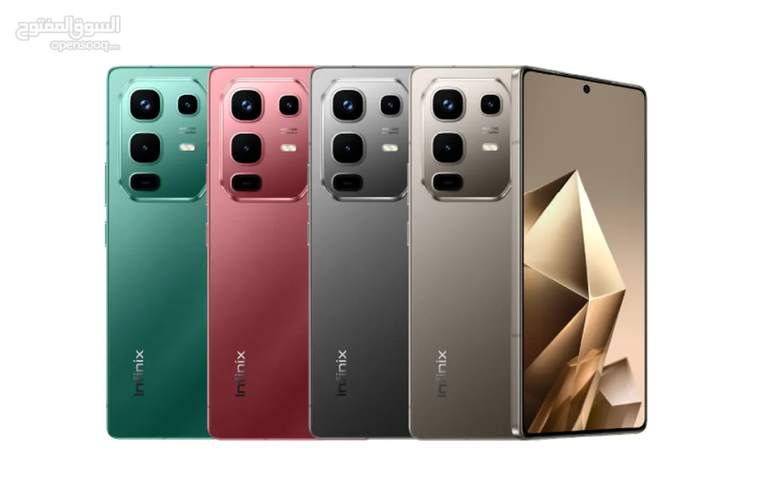 متوفر الان مع هدية انفنكس نوت 50 برو بافضل سعر//INFINIX NOTE 50 PRO NEW