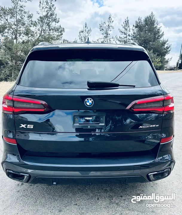 BMW X5 45e// M package 2023