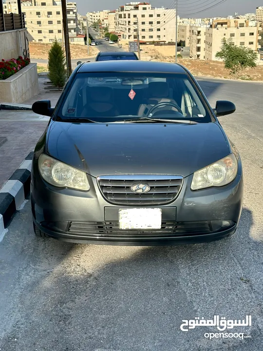 هونداي النترا 2009