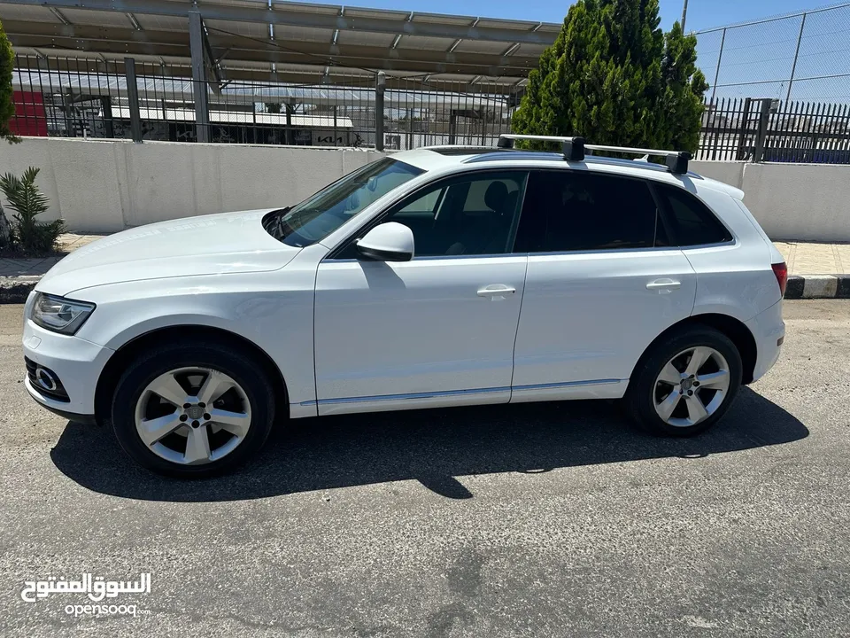Audi Q5 Hybrid 2013