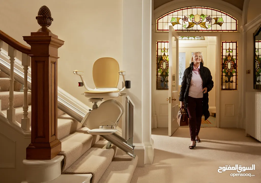 مصعد الدرج الانجليزي Acorn Stairlift