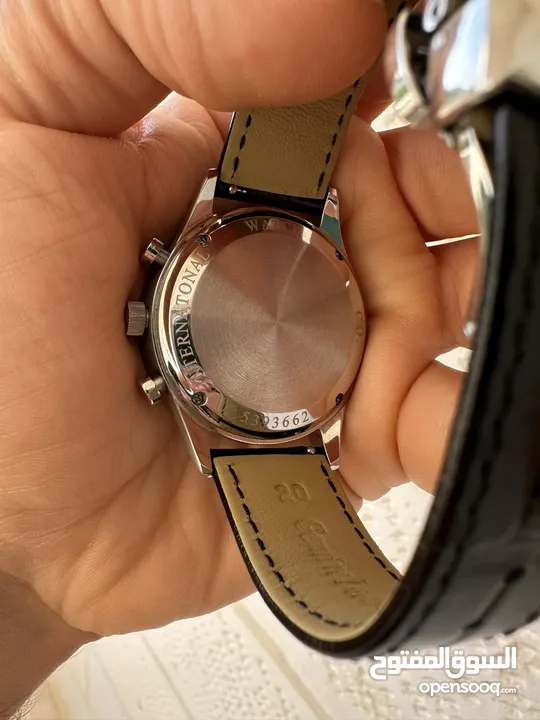 ساعه IWC سوبر ماستر عن الاصلي