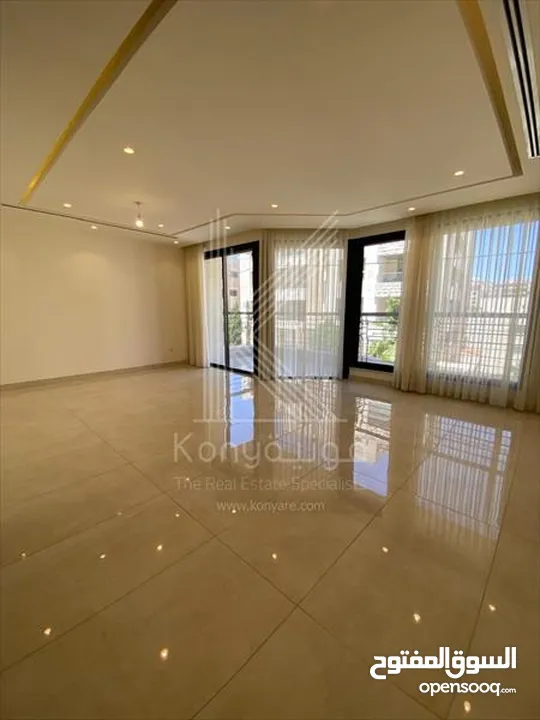 1st Floor Apartment For Rent In Amman - 4th Circle