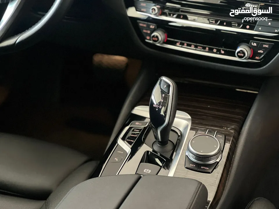 ‏BMW 530e hybrid plug-in 2019 فحص كامل