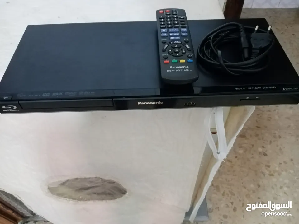 ديفيدي وكالةة الوكالة  panasonic